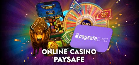 casino sites that accept paysafe - online casino that accepts paysafe.